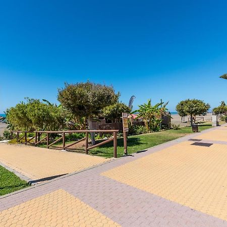 Apartamento A Pie De Playa Benajarafe Eksteriør billede
