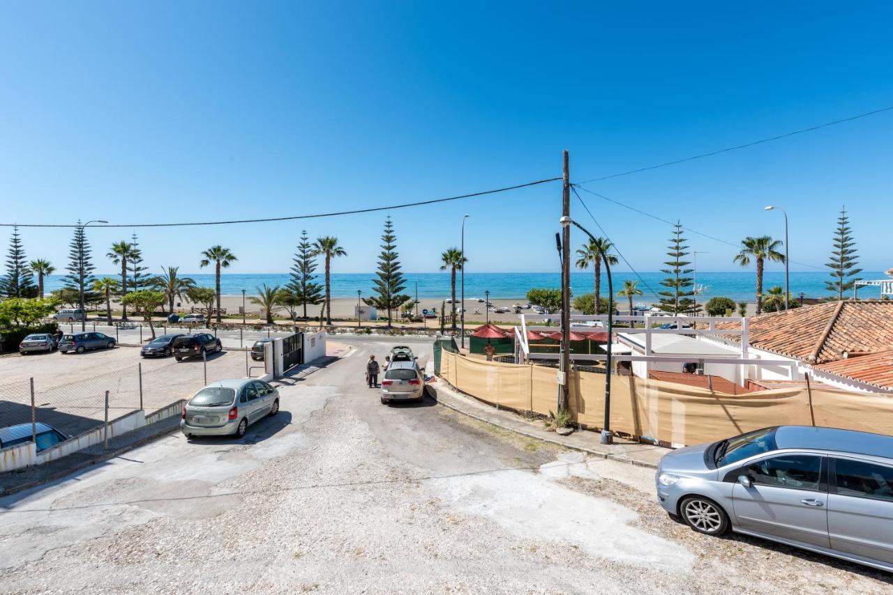 Apartamento A Pie De Playa Benajarafe Eksteriør billede
