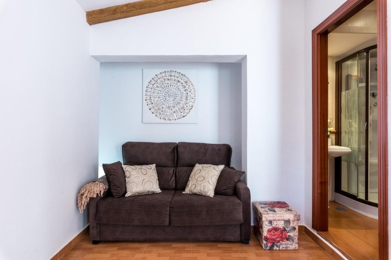 Apartamento A Pie De Playa Benajarafe Eksteriør billede