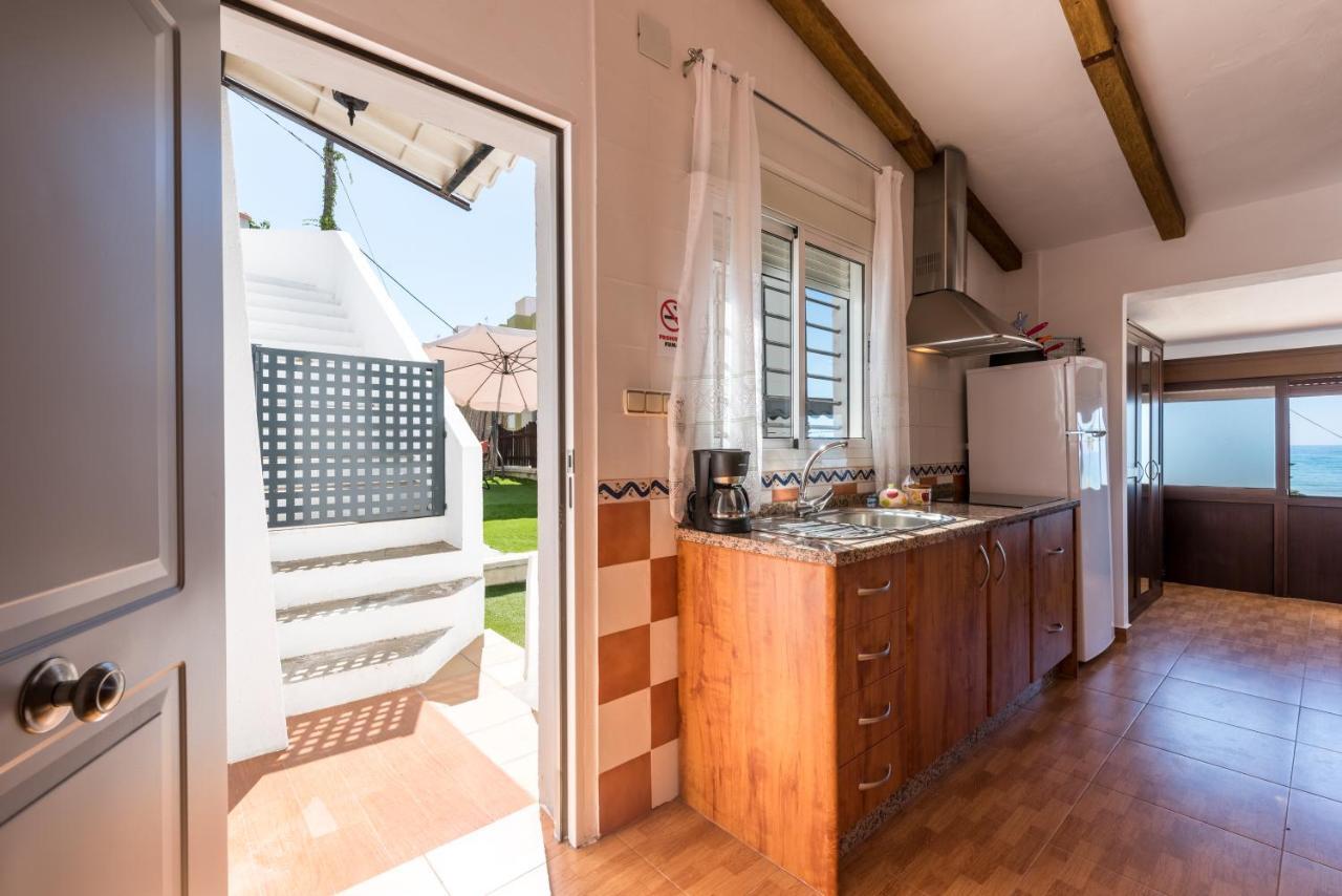 Apartamento A Pie De Playa Benajarafe Eksteriør billede