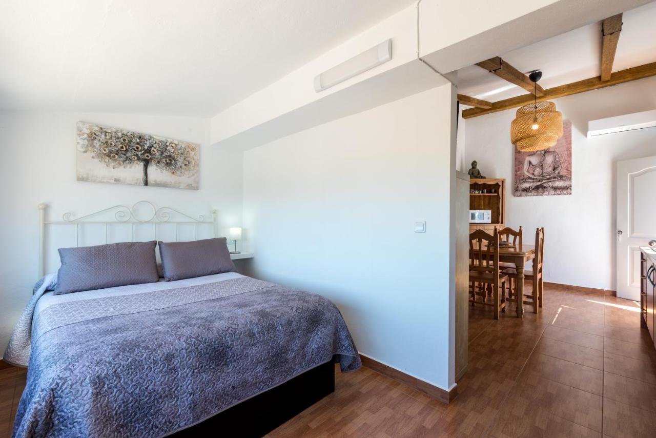 Apartamento A Pie De Playa Benajarafe Eksteriør billede